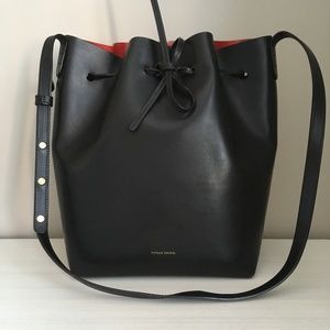 Mansur Gavriel Large Bucket Bag